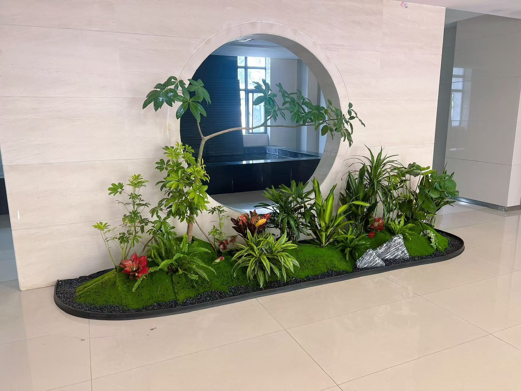 鄞州花卉出租方案来袭，轻松点亮你的空间！